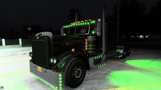 Peterbilt 389