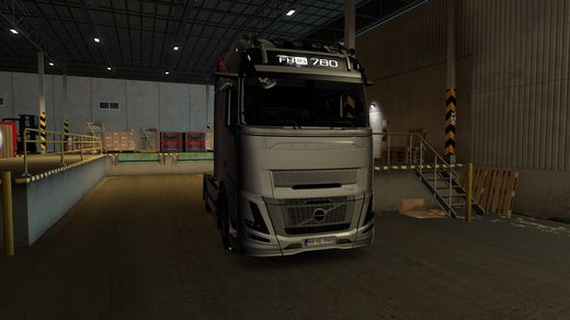 Volvo FH6