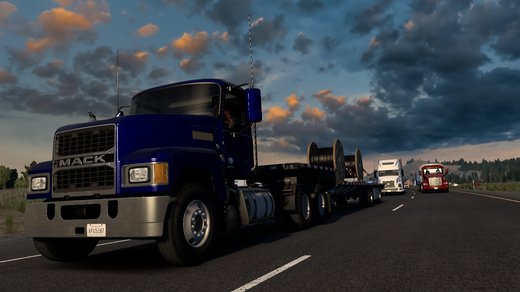 Mack Pinnacle