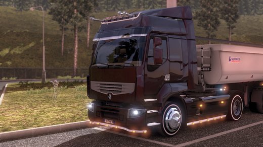 Renault Premium