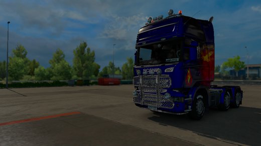 Scania Streamline