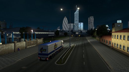 Scania Streamline