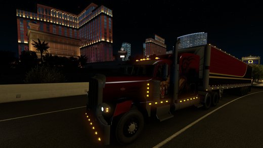Peterbilt 389