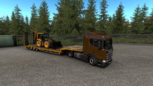 Scania R