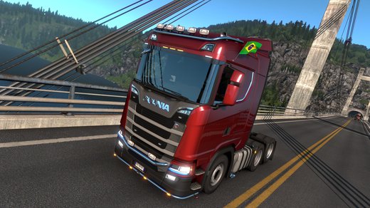 Scania S
