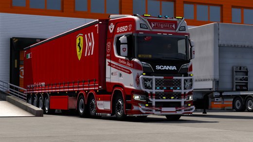 Scania S