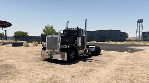 Peterbilt 389