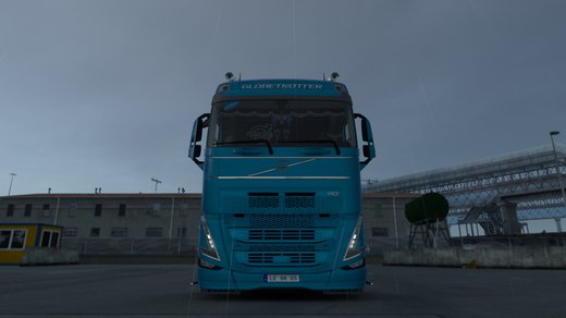 Volvo FH5