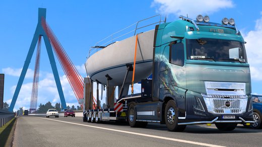 Volvo FH6