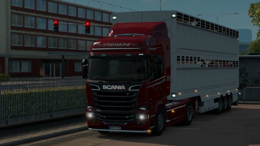 Scania Streamline