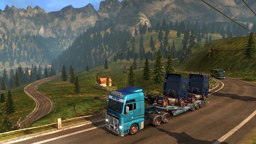 MAN TGX Euro 5