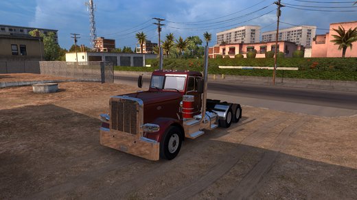 Peterbilt 389