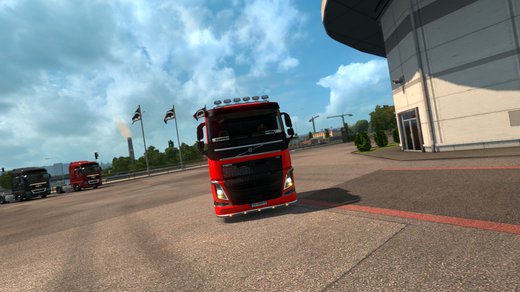 Volvo FH4