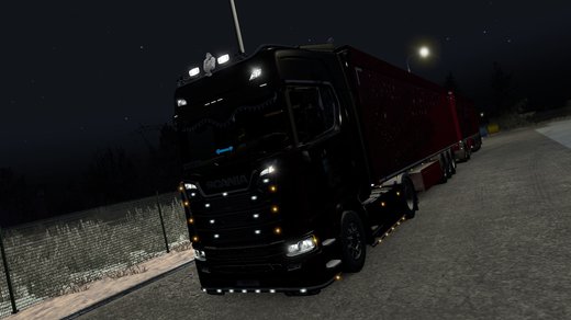 Scania S