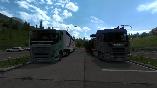 Scania R