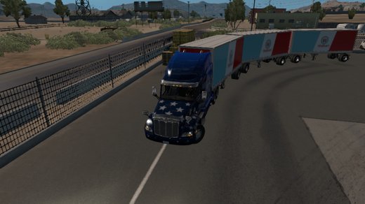 Peterbilt 579