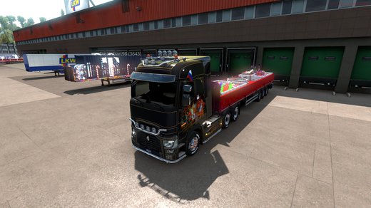 Renault T