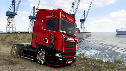 Scania S