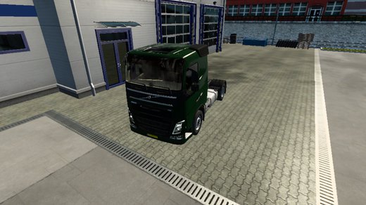 Volvo FH4