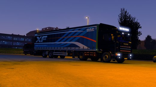 Scania R 4-series