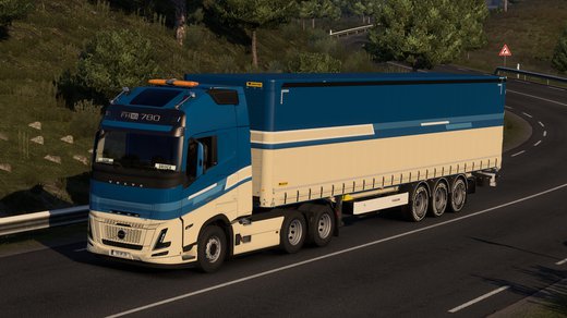 Volvo FH6