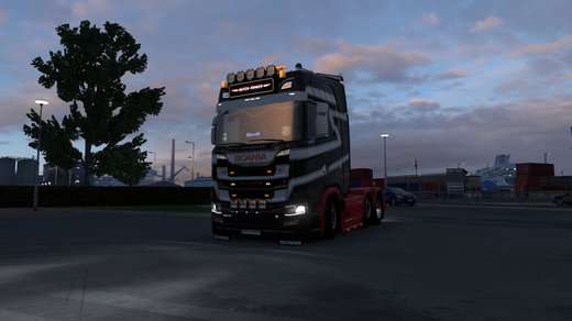 Scania S