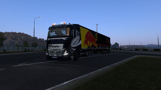 Volvo FH6