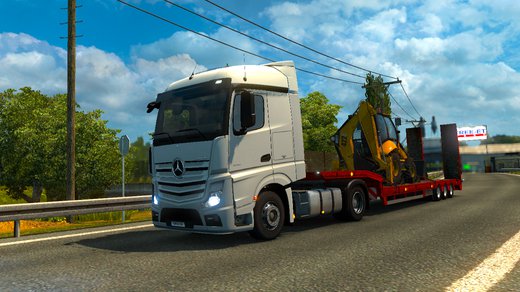 Mercedes-Benz New Actros