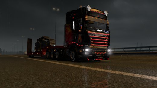 Scania Streamline
