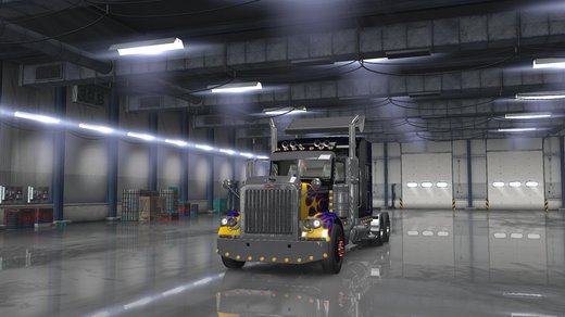 Peterbilt 389