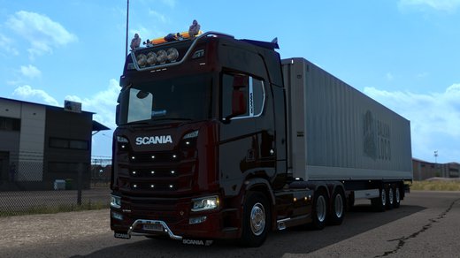 Scania S