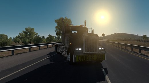 Kenworth W900