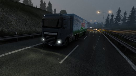DAF XF