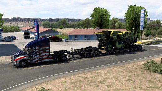 Kenworth T680 2014