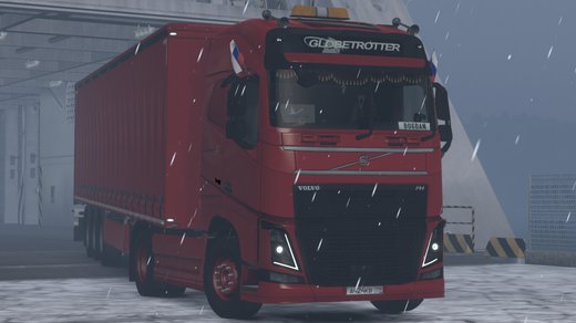 Volvo FH4