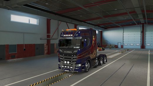 Scania S