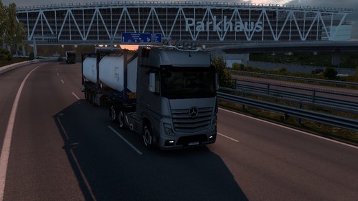 Mercedes-Benz New Actros