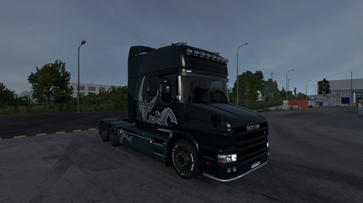 Scania T 4-series
