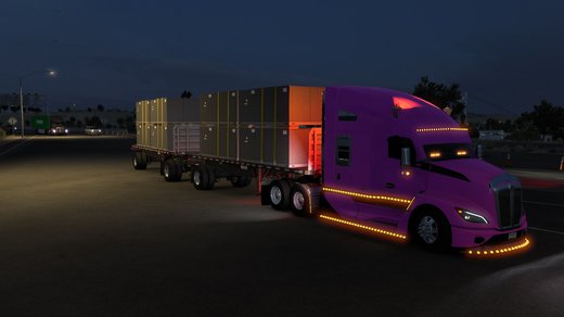 Kenworth T680