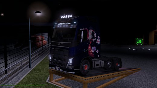 Volvo FH4