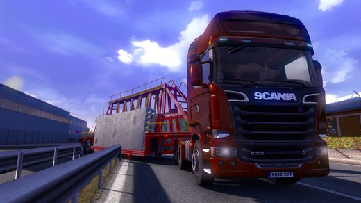Scania Streamline