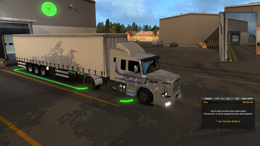 Scania T