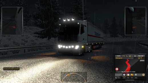 Mercedes-Benz New Actros