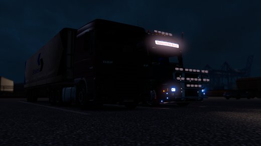 Scania T