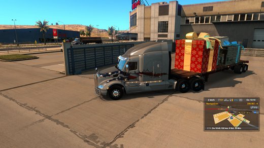 Peterbilt 579
