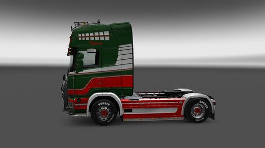 Scania Streamline