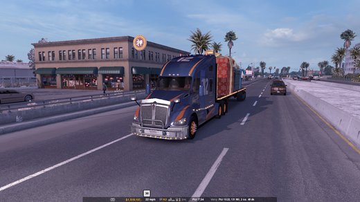 Kenworth T680 2014