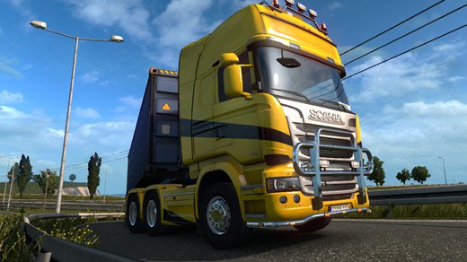 Scania Streamline