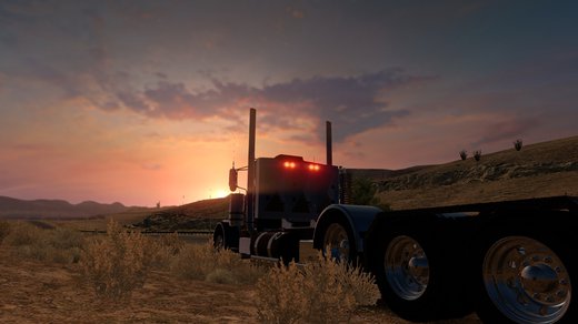 Peterbilt 389