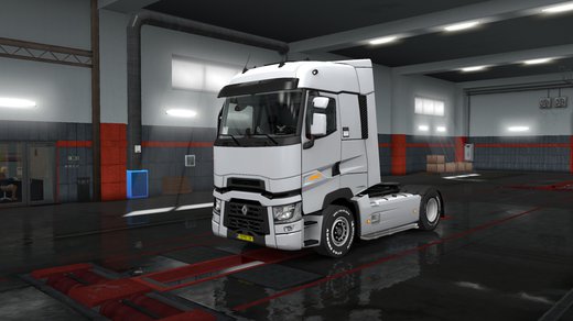 Renault T